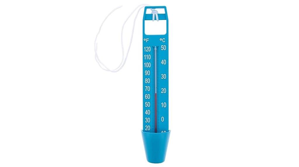 u s pool thermometer