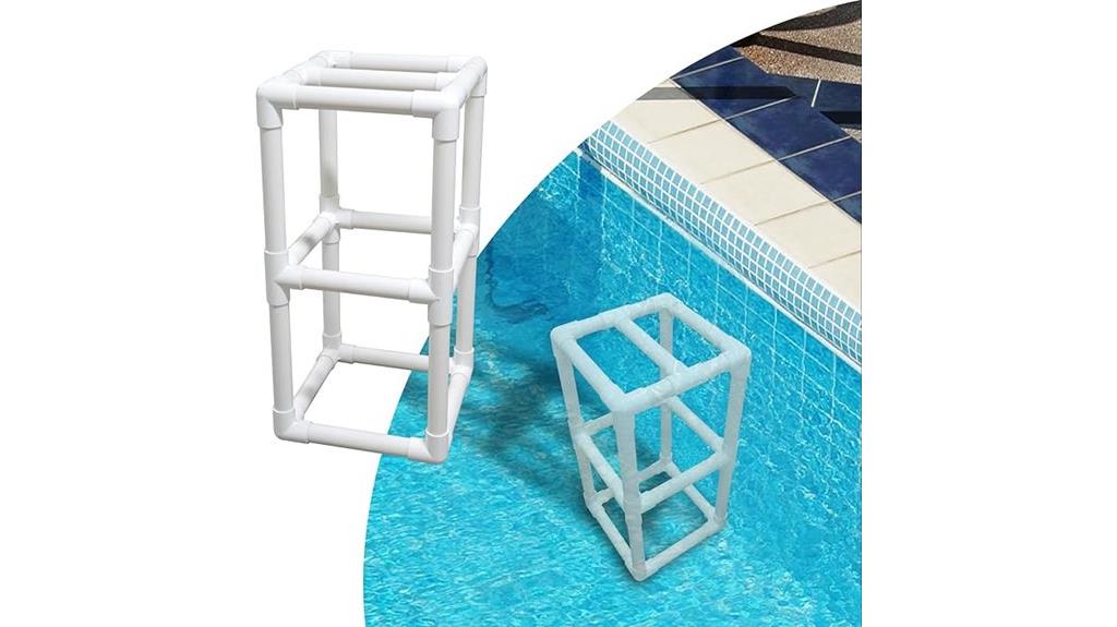 underwater pool seat