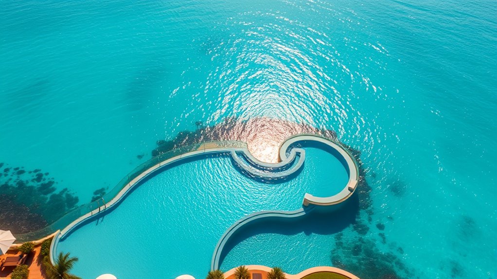 unique infinity pool designs