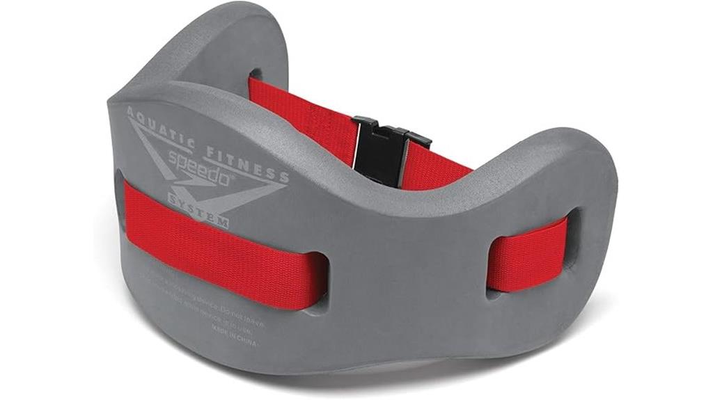unisex swim jogging belt