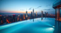 urban infinity pool challenges
