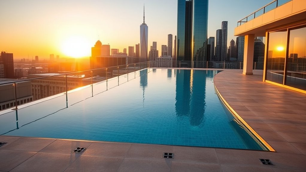 urban pool cost management