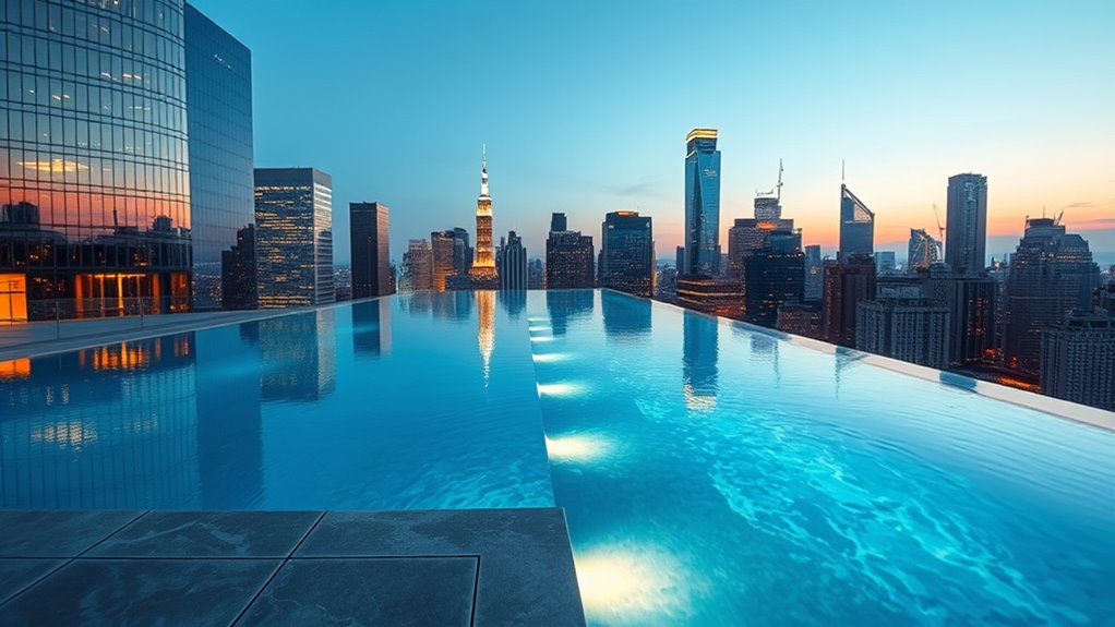 urban pool structural safety