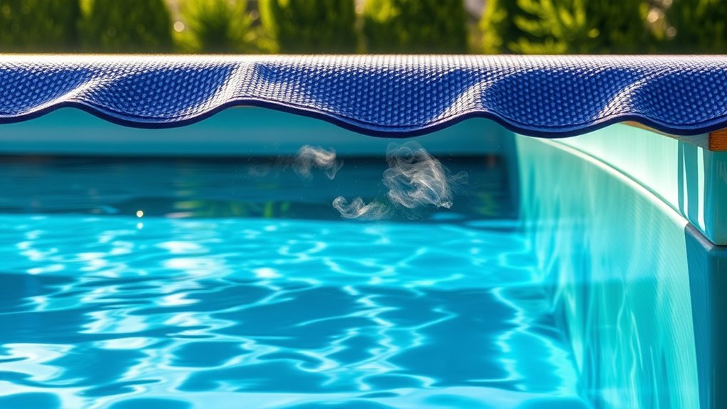 use solar covers effectively
