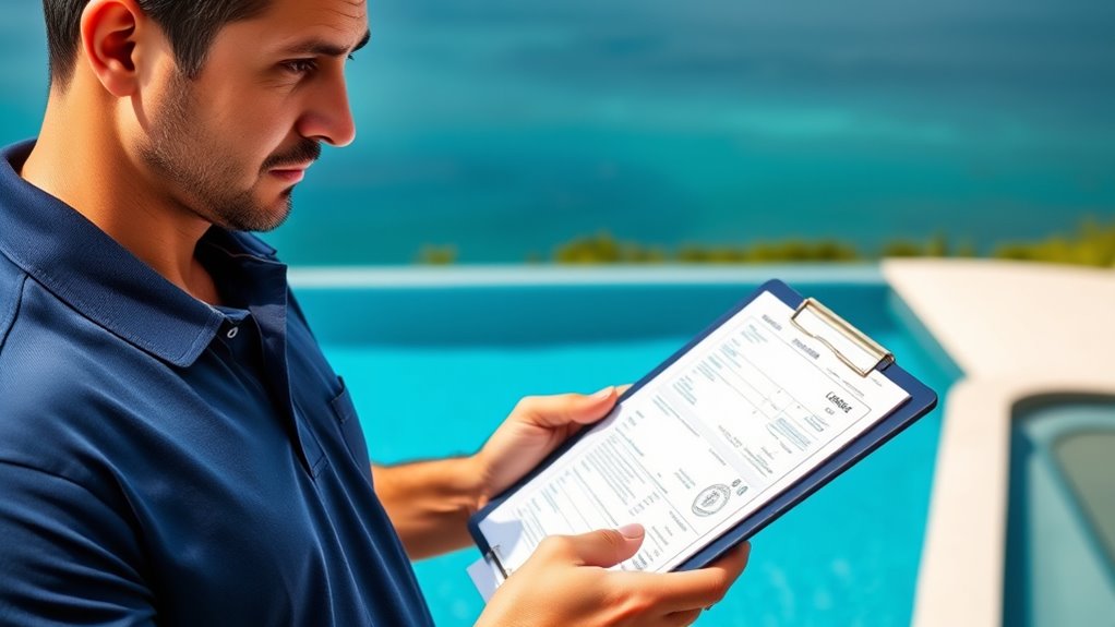 verifying licenses certifications and insurance
