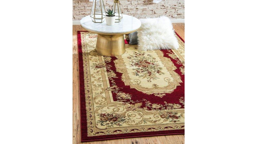 versailles 8x10 rug