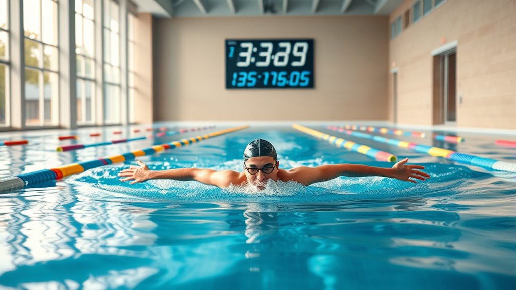 versatile adaptive swim training