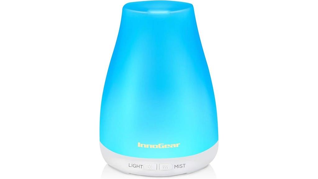 versatile home aromatherapy diffuser