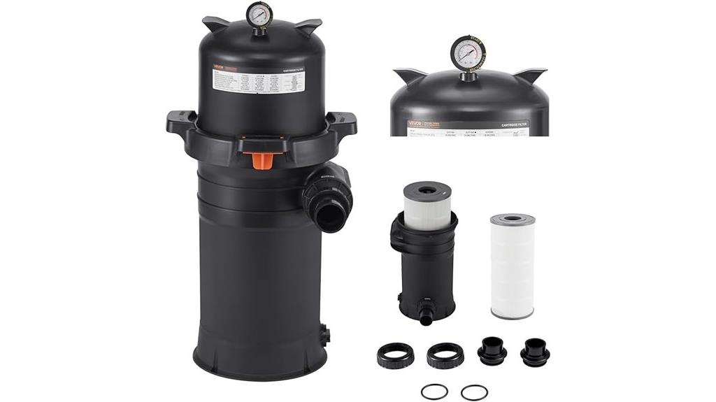vevor 2025 cartridge filter