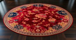 vintage silk carpet selection