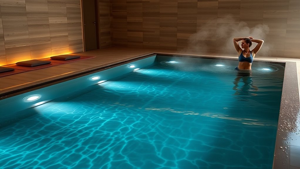 water based gentle exercise