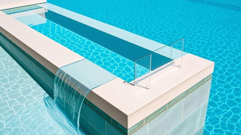 water feature safety standards