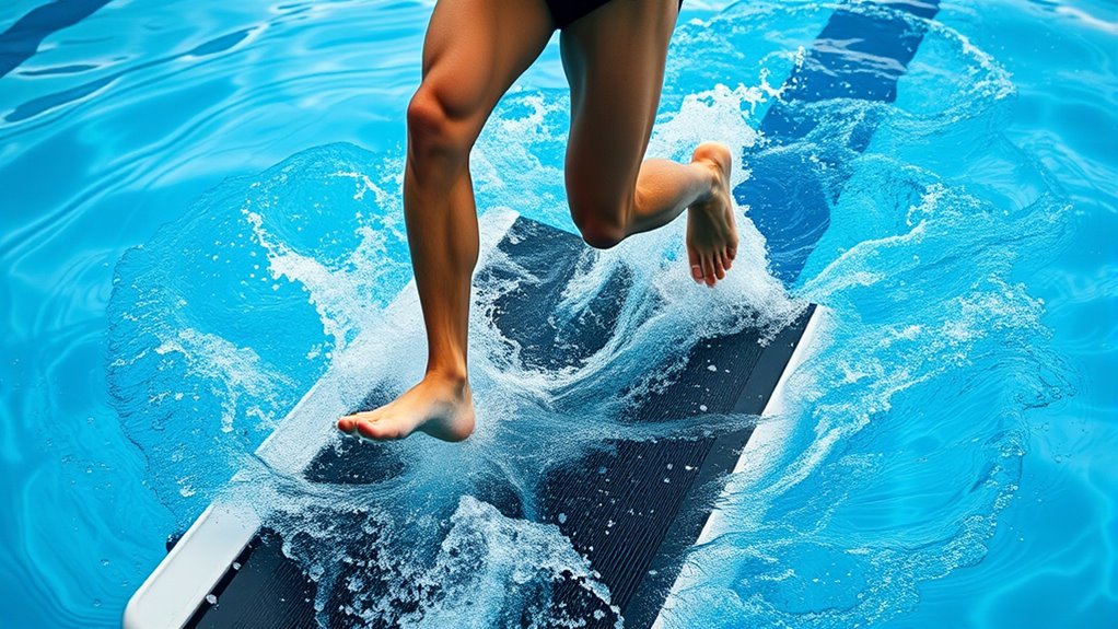 water resistance boosts muscle engagement