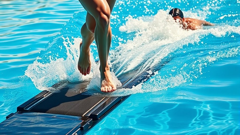 water resistance increases calorie burn