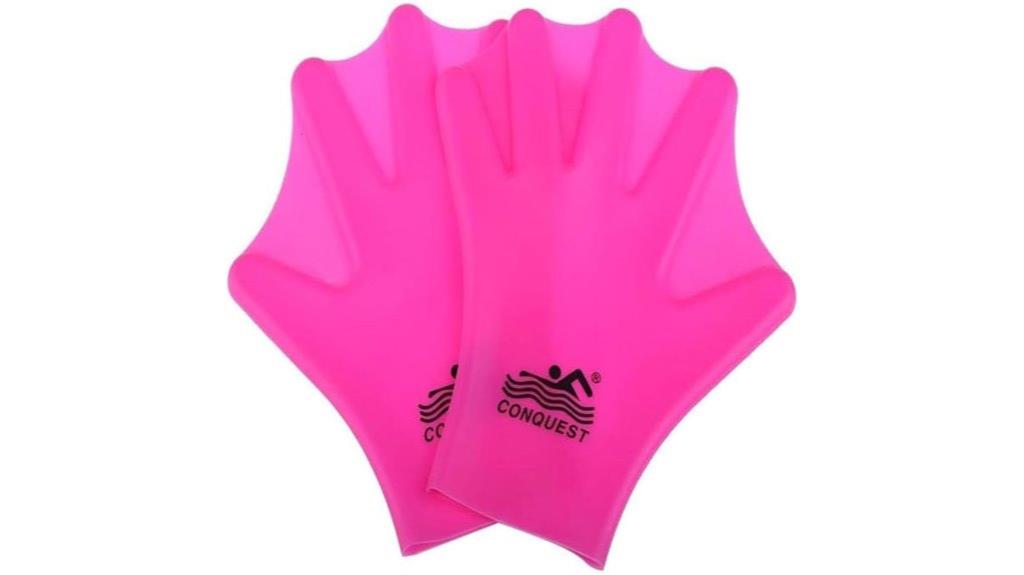 water resistant silicone gloves