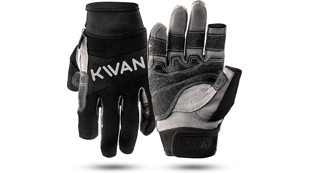 water sports glove protection