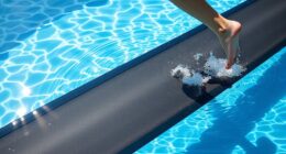 water treadmill vs current