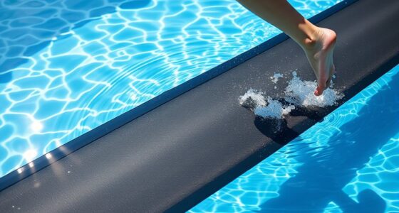 water treadmill vs current