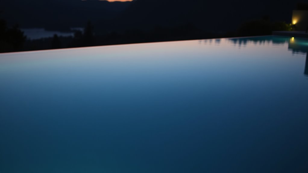waterproof lighting key features