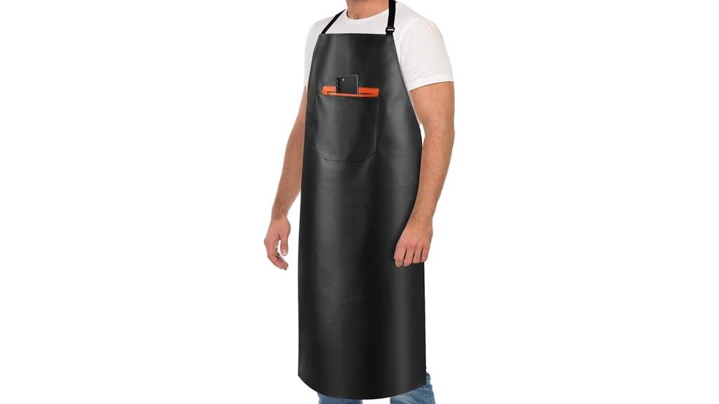 waterproof men s apron pocket