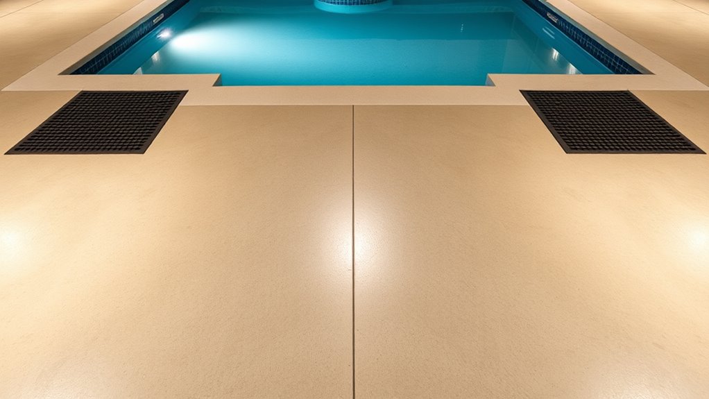 waterproof slip resistant flooring