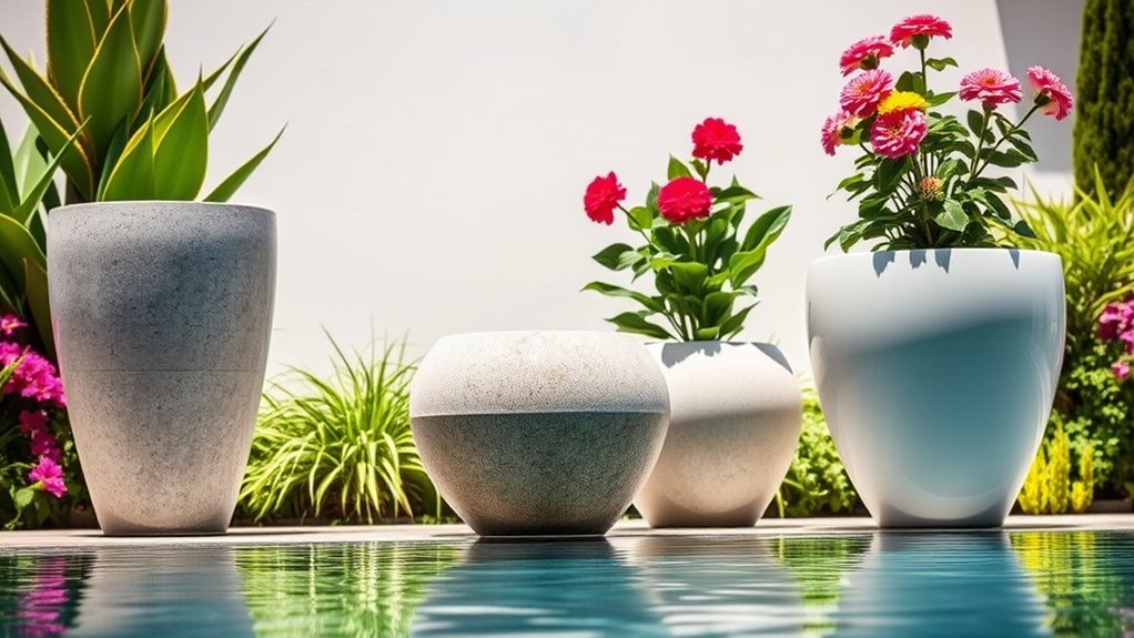 weather resistant stylish durable drainage