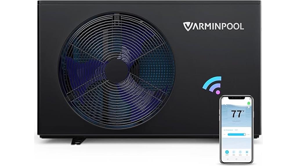 wifi enabled 30 000 btu heater