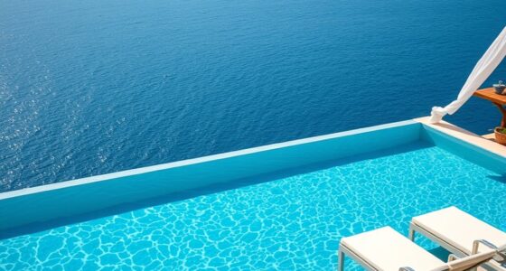 wind impacts infinity pools