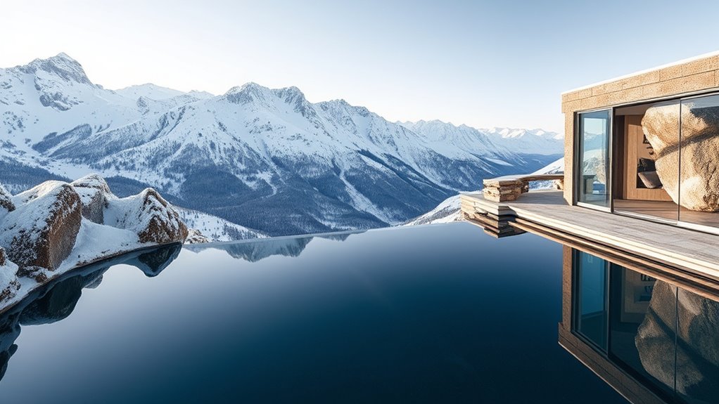 winter pool insulation techniques
