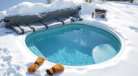 winterize your endless pool