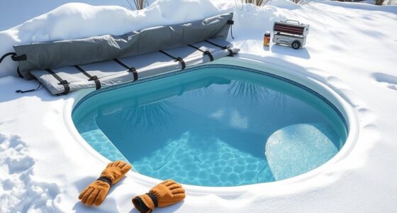 winterize your endless pool