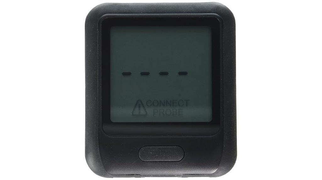 wireless thermocouple temperature logger