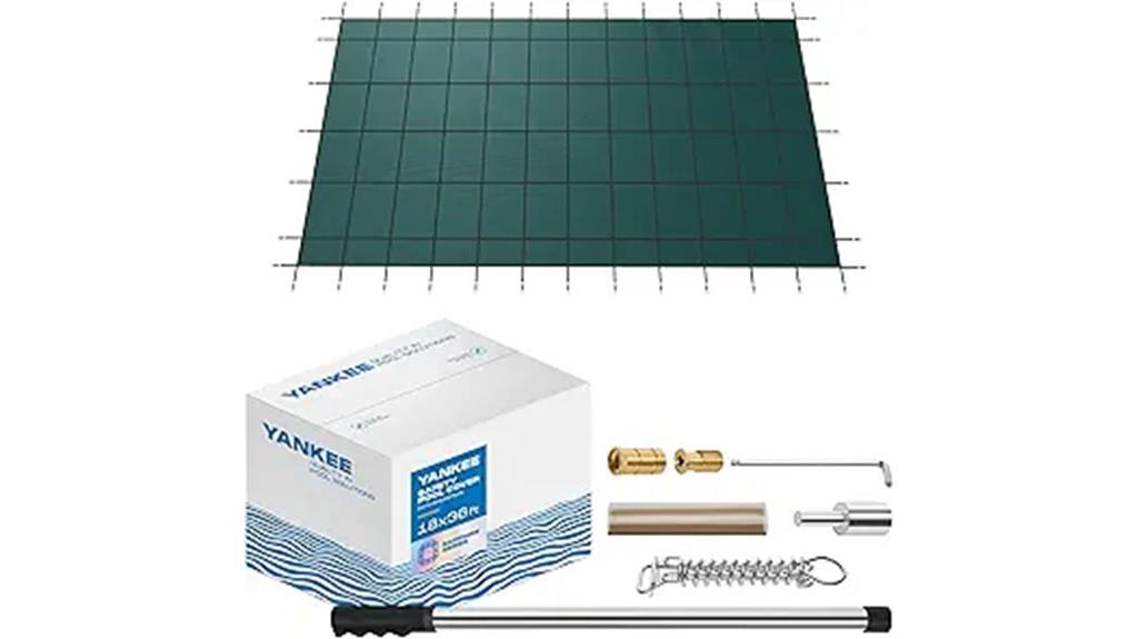 yankee pool safety cover