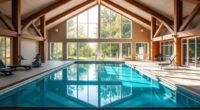 year round endless pool use