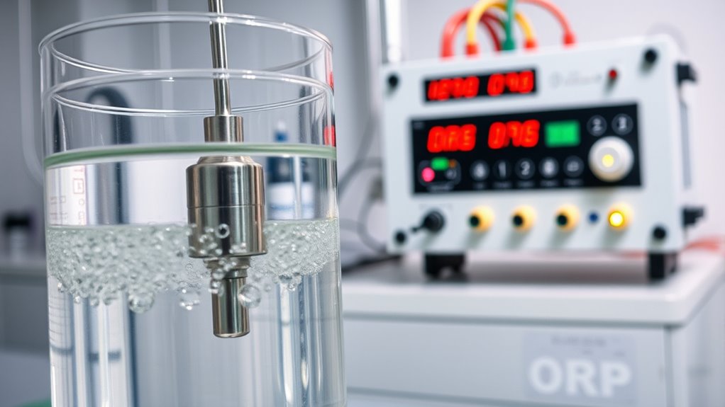 accurate orp sensor calibration