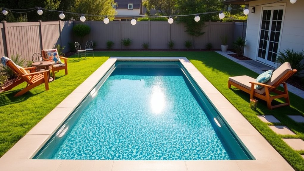 affordable high quality pool ideas