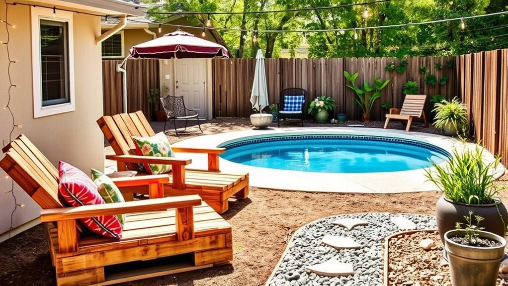 affordable outdoor makeover ideas