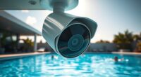 ai pool drowning detection