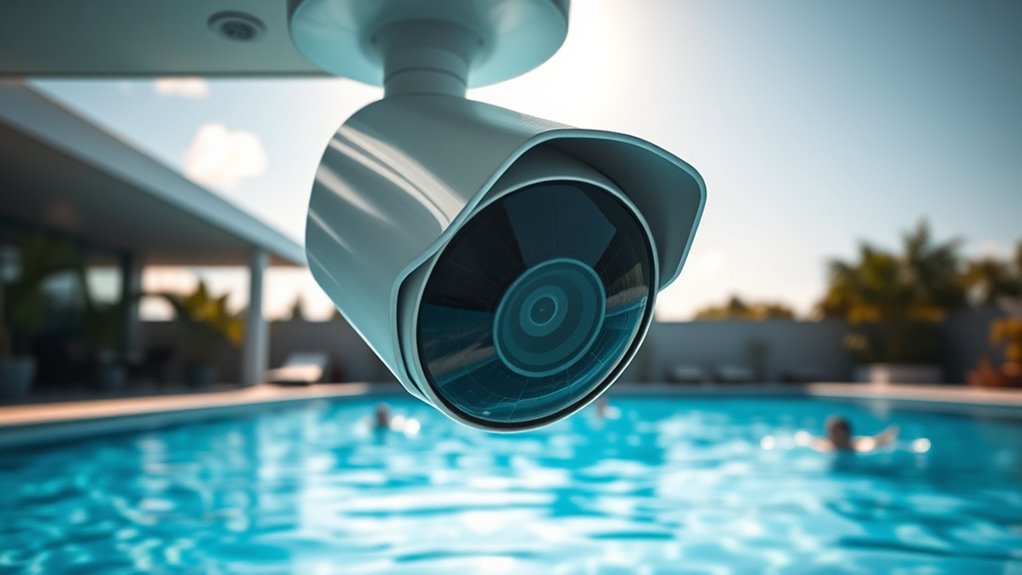 ai pool drowning detection