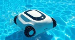ai powered pool cleaning