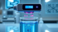 ai water chemistry sensors