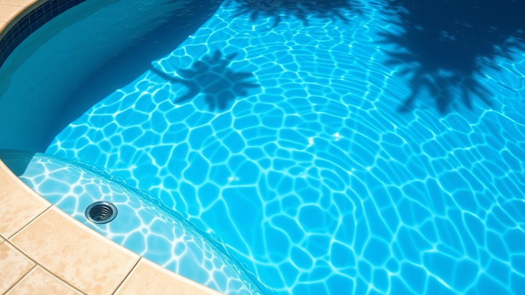 automatic water level regulation