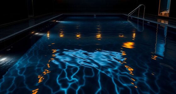 bold reflective darker interiors