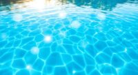 borates improve pool water