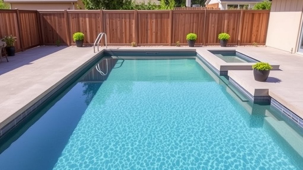 budget friendly pool construction tips