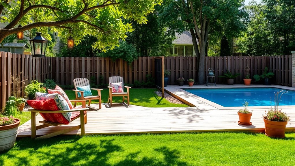 budget friendly pool upgrades