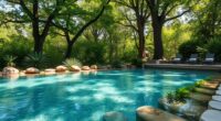 chemical free natural swimming pools