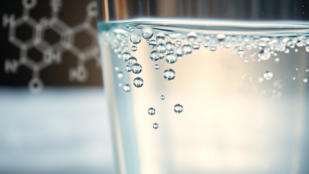 chloramine formation and effects