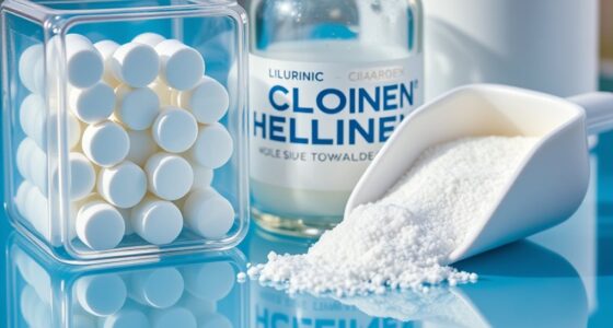 chlorine maintenance methods comparison