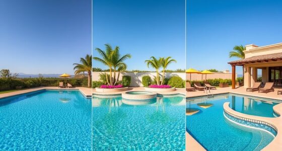 choosing your ideal pool